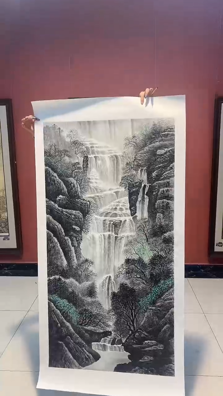 书法首都美术馆力荐作品