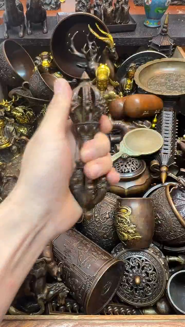 1案台摆件 物品摆件（不是直播间所见即所得退1赔4）