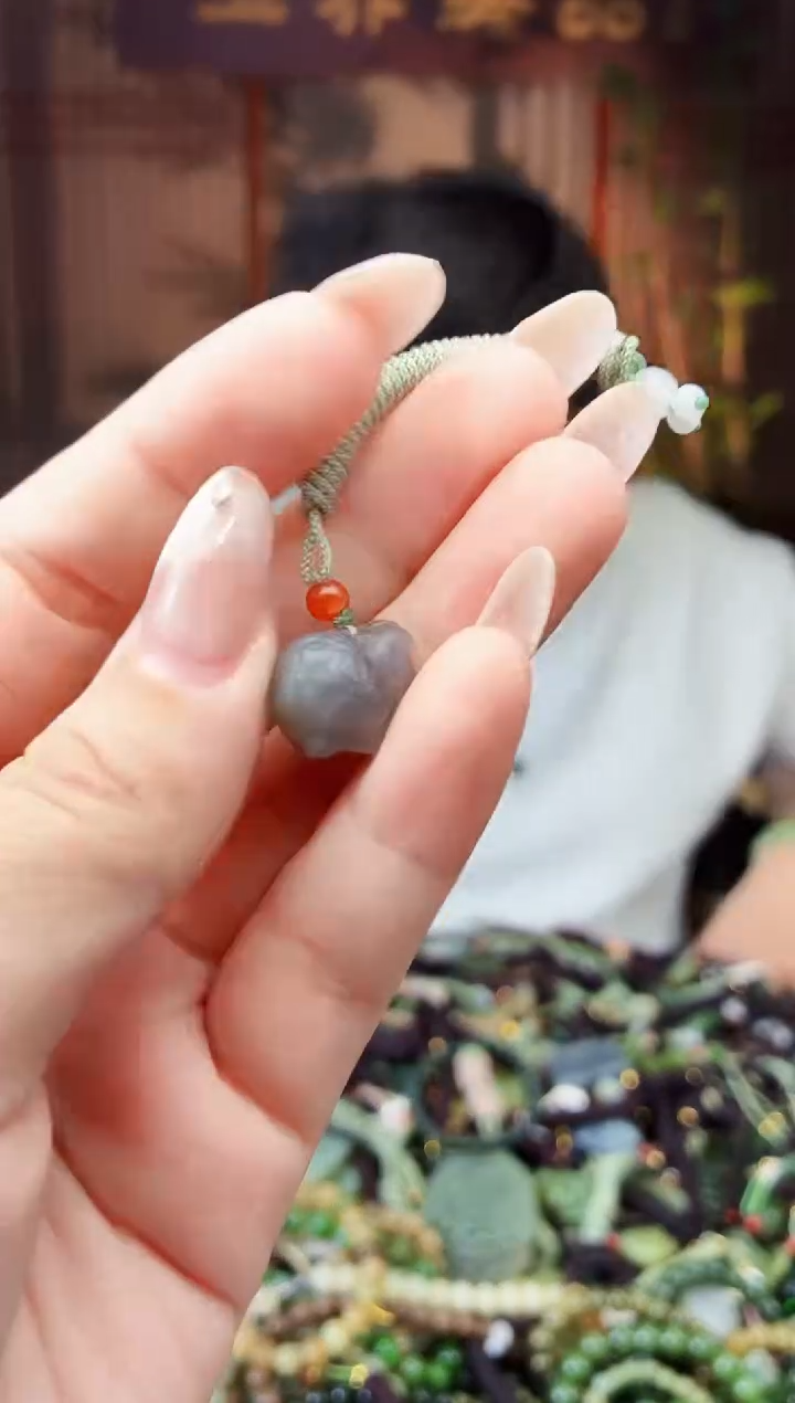 颈饰未镶嵌和田玉多样性发货拍一发一