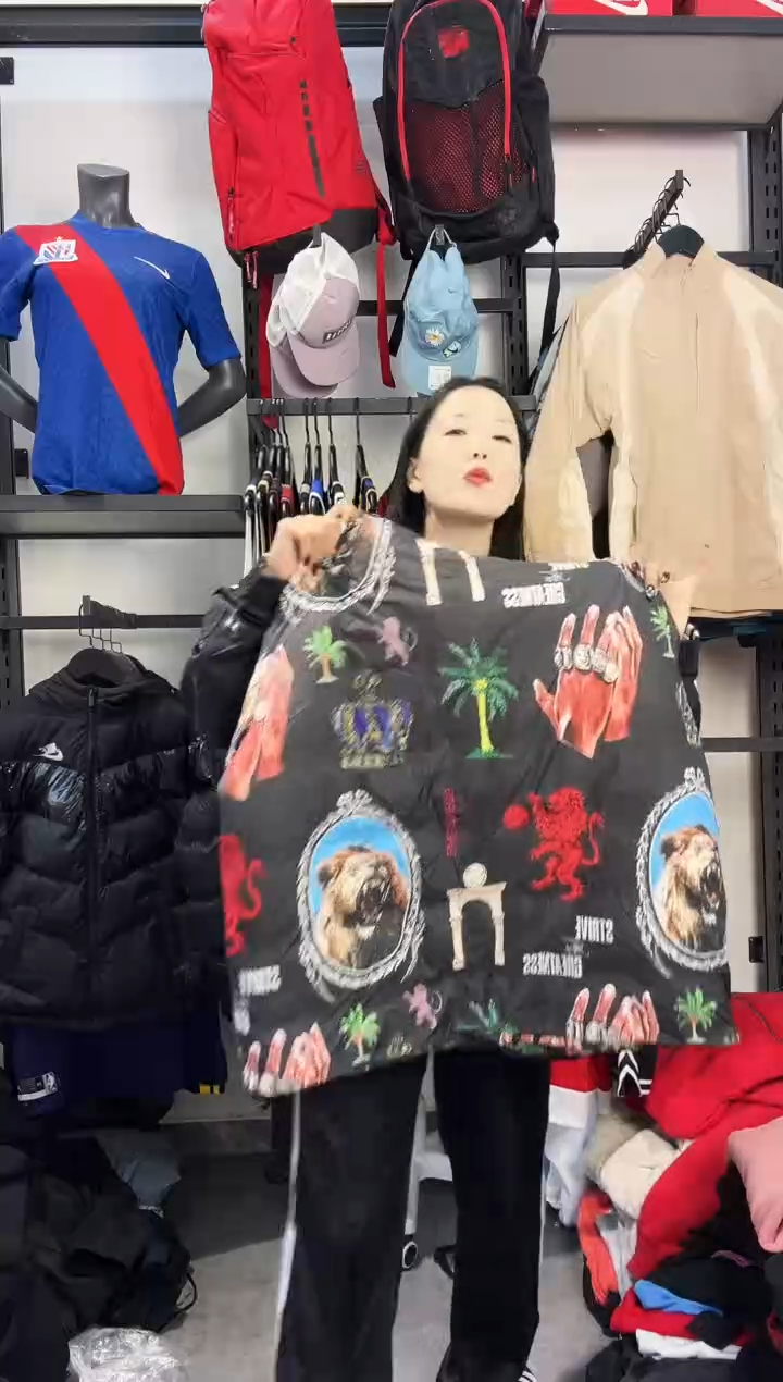 371闪购编码Nike/Jordan运动卫衣裤以直播间过款为准尺码·