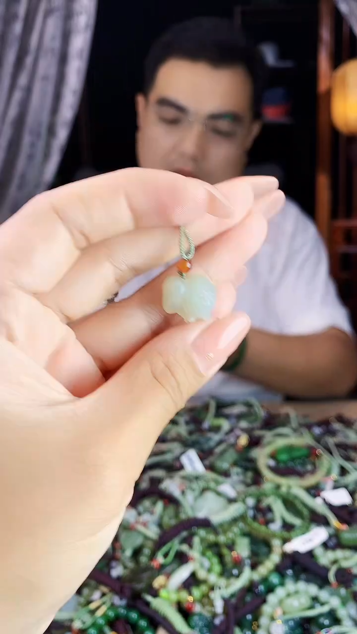 未镶嵌和田玉挂件多样性发货拍一发一
