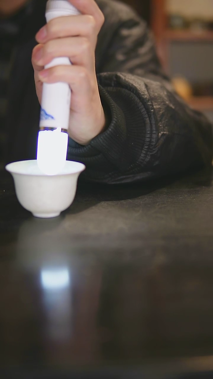 【闪购商品】景德镇柴烧裸烧陶瓷茶杯0362