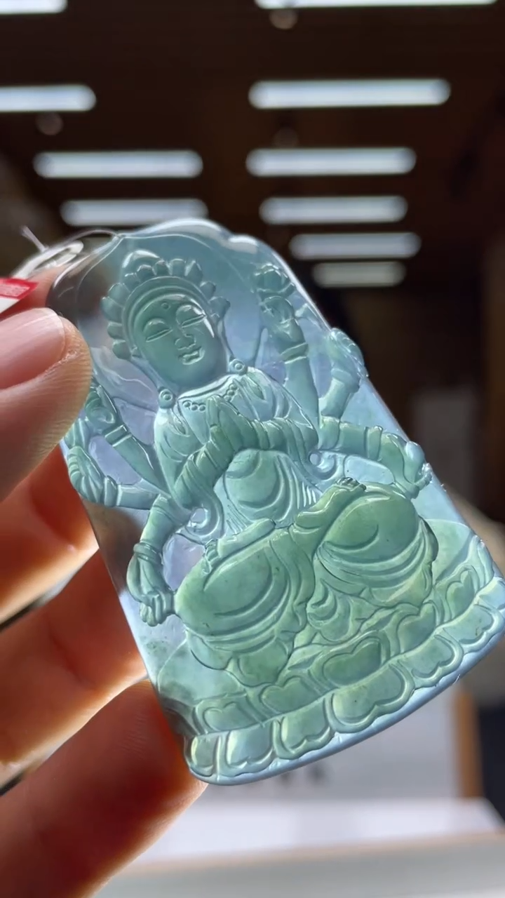 【闪购商品】定制翡翠未镶嵌********165