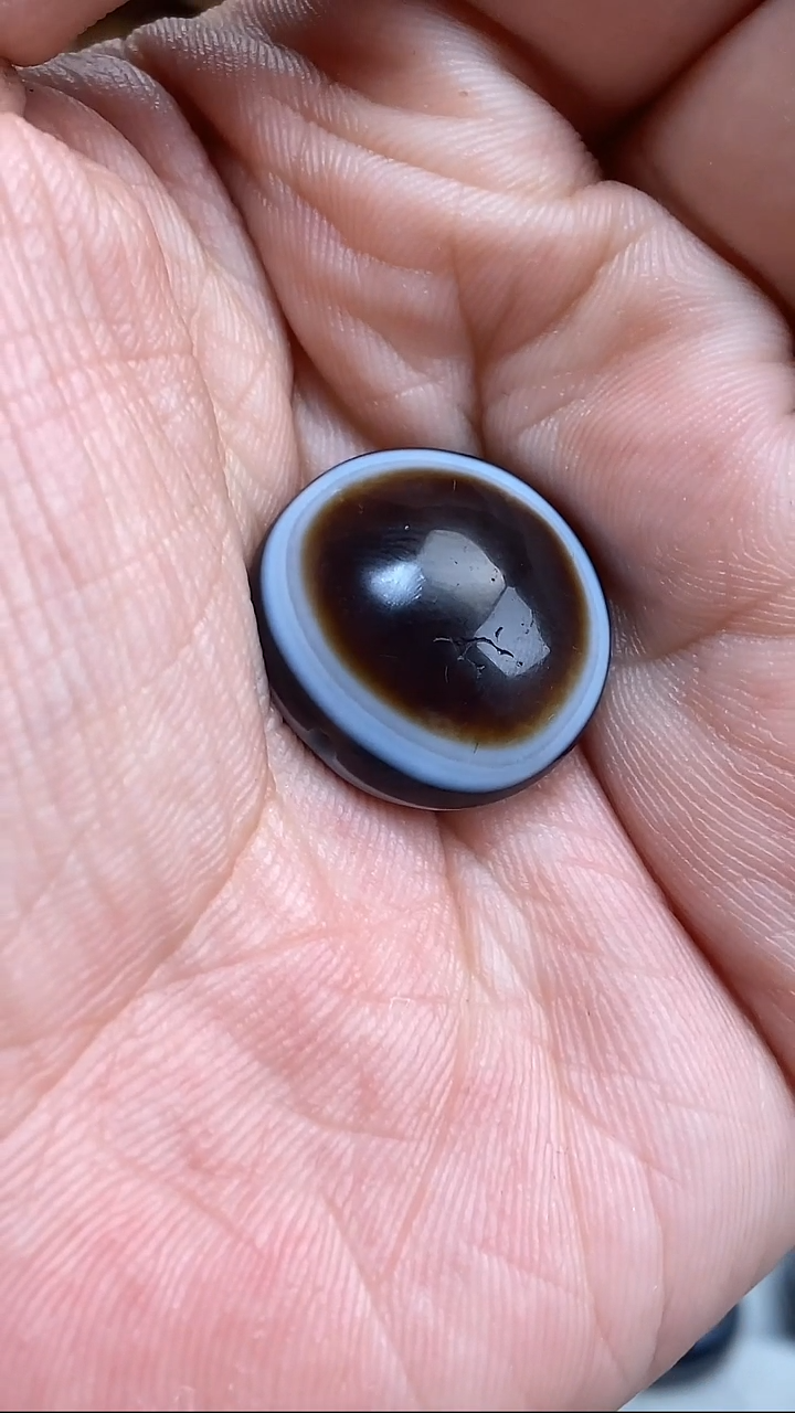 未镶嵌玛瑙/玉髓珠宝奇石1