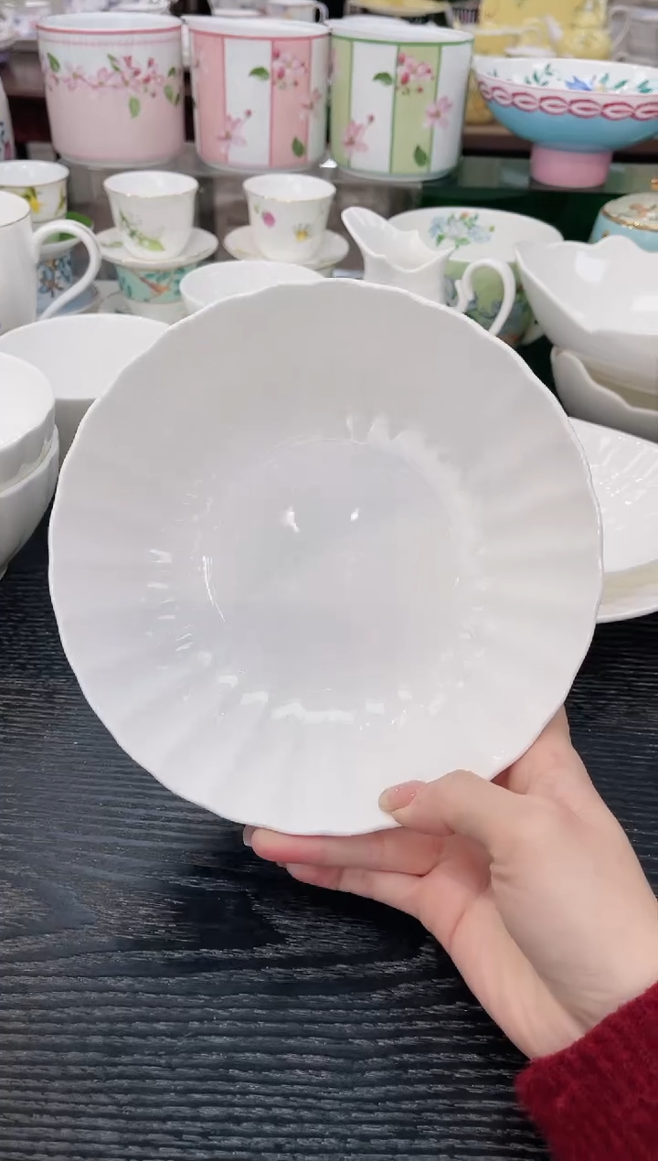 【闪购商品】瓷片7英寸--------------