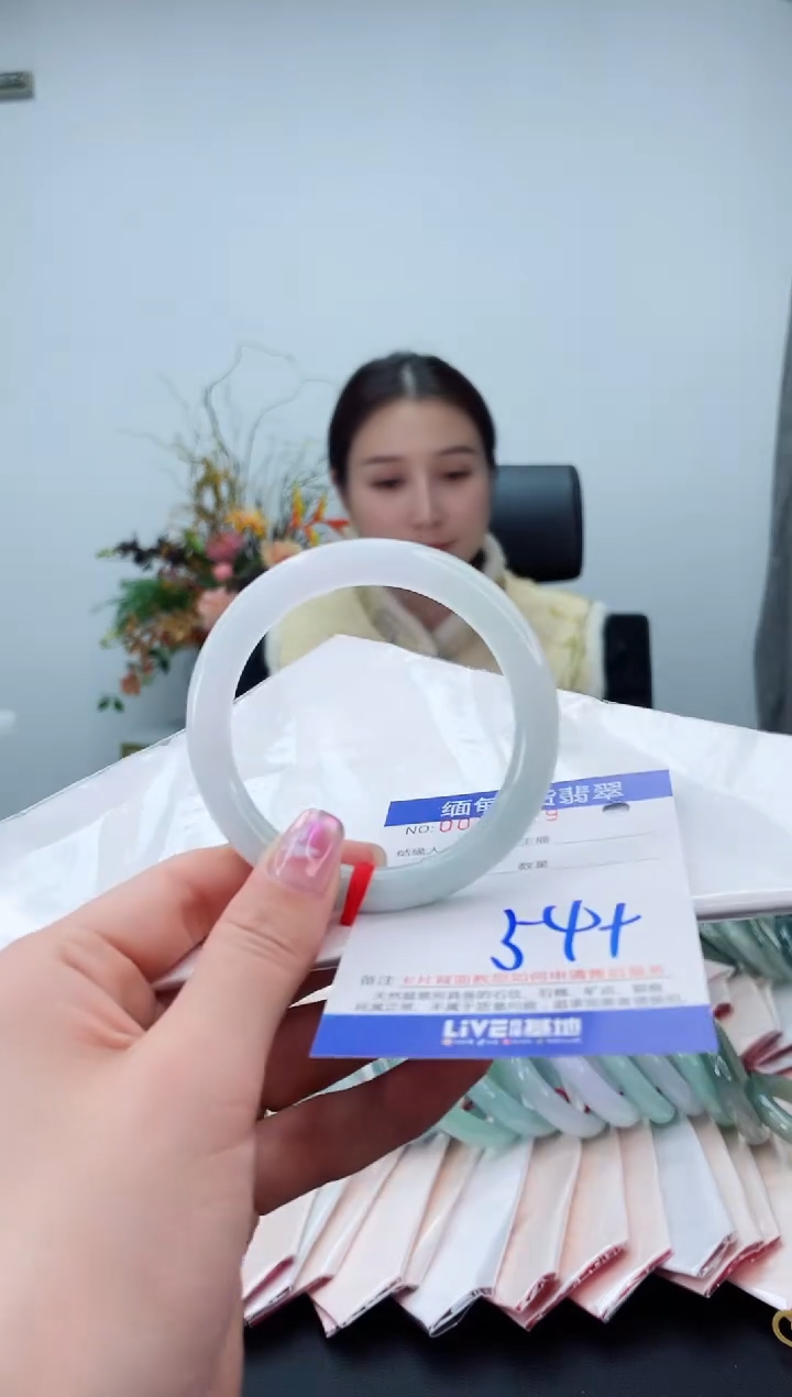 未镶嵌手镯翡翠2