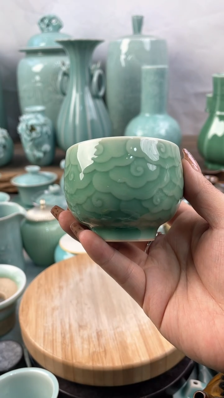 【闪购商品】福利款 慧仙青瓷 瓷器