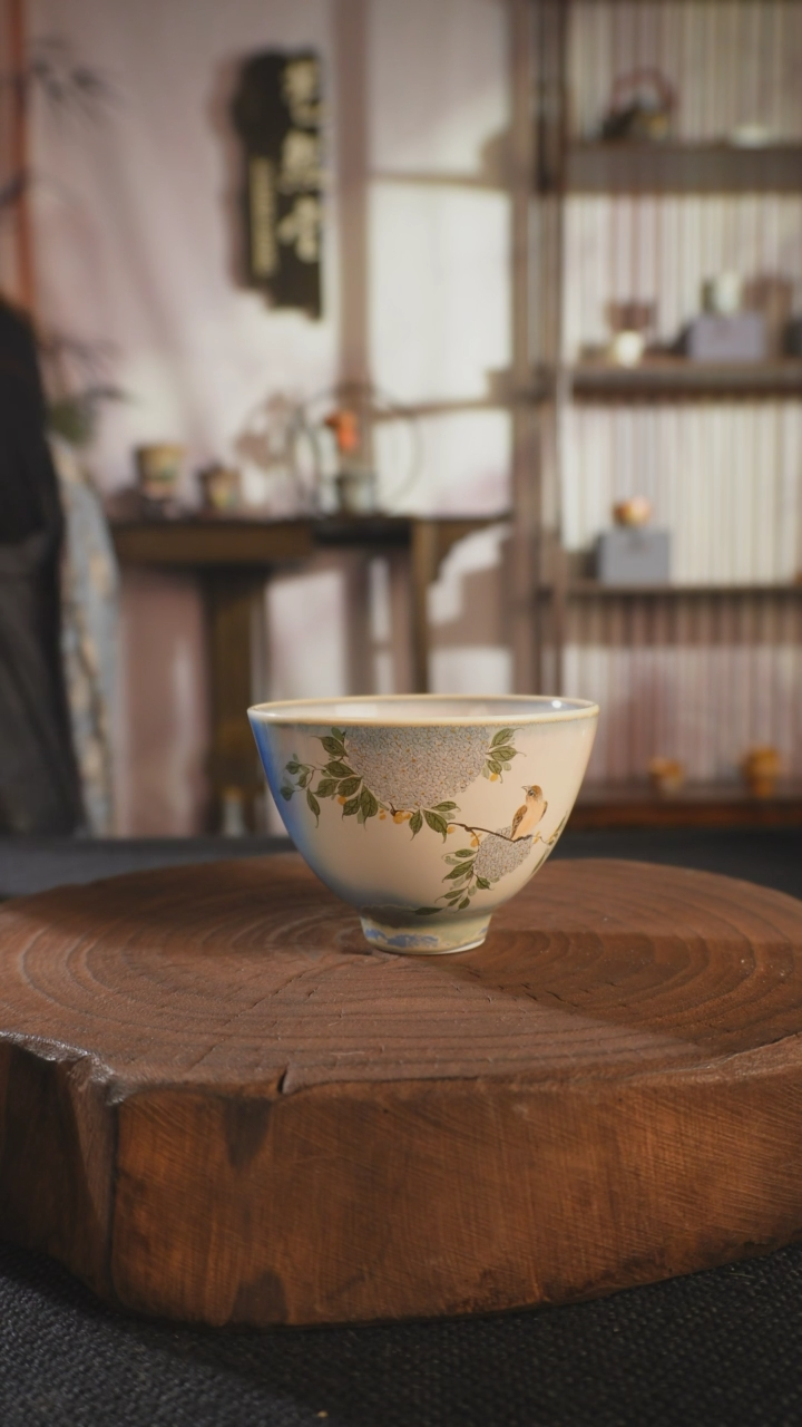 【闪购商品】老昌号手工手绘茶器