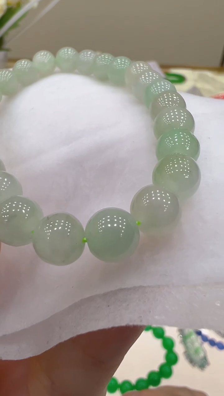 未镶嵌手串翡翠多样性团购发一件