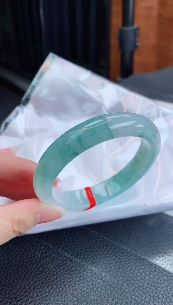 【闪购商品】翡翠手镯未镶嵌缅甸天然翡翠A货手镯