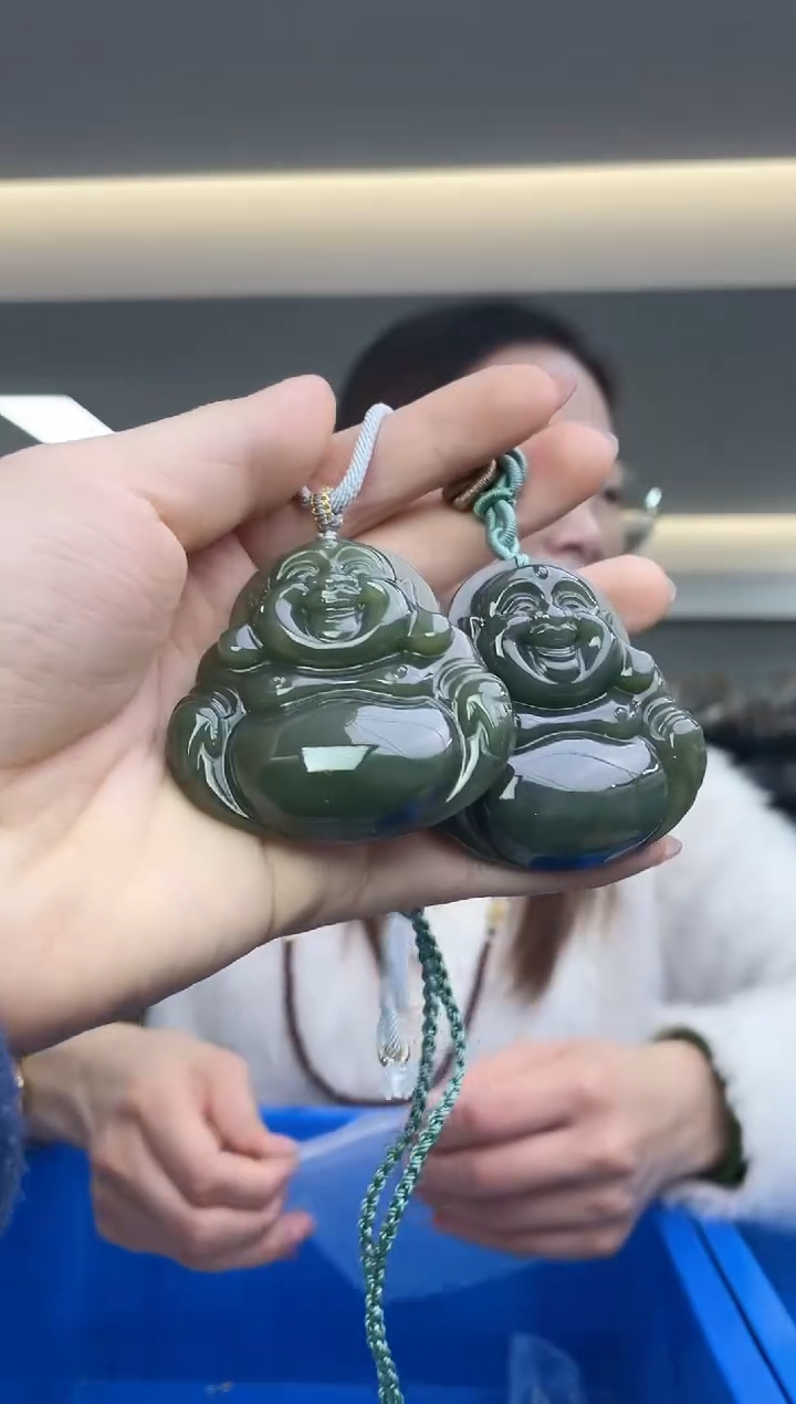 【闪购商品】和田玉`未镶嵌（多样性发一件）