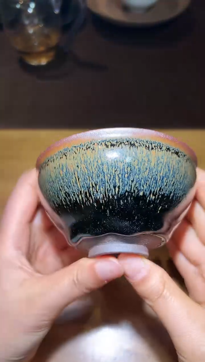 【闪购商品】茶盏廖珍琴精品盏11