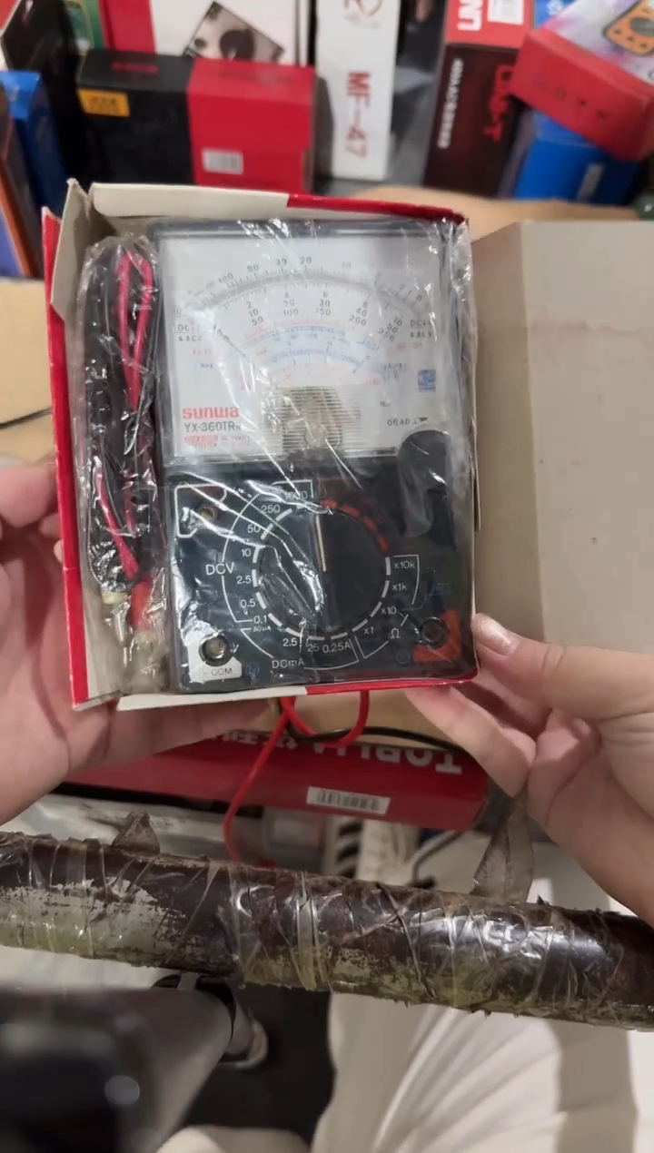 360TR老式指针表