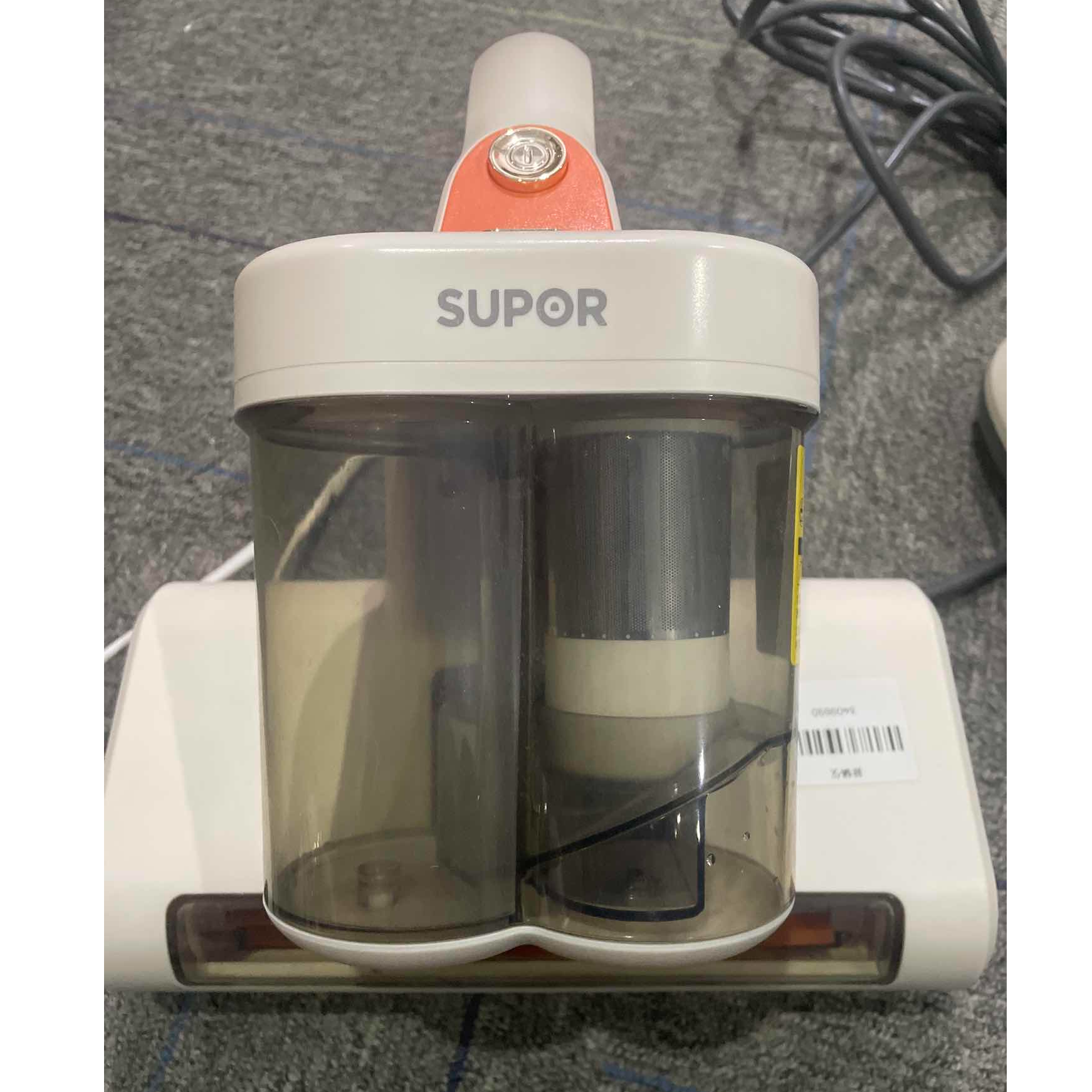 9新 SUPOR/苏泊尔 【二手】武汉仓除螨仪轻微划痕功能完好