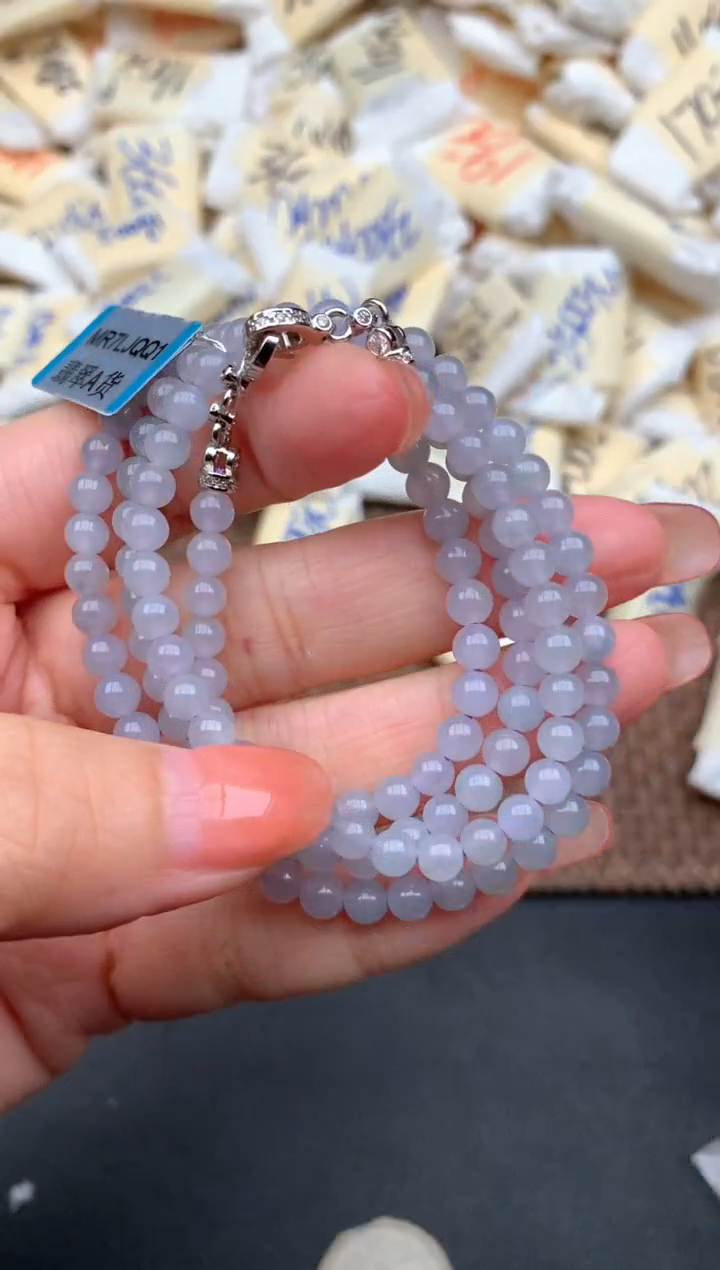 未镶嵌挂件翡翠 一