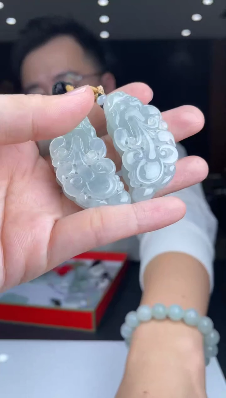 【闪购商品】定制翡翠未镶嵌01-25HDJT0125699