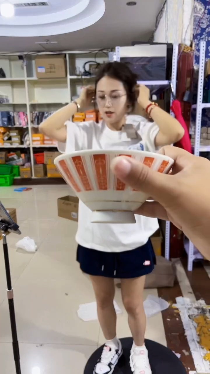 瓷片陶茶666文玩周边多人迪猫M