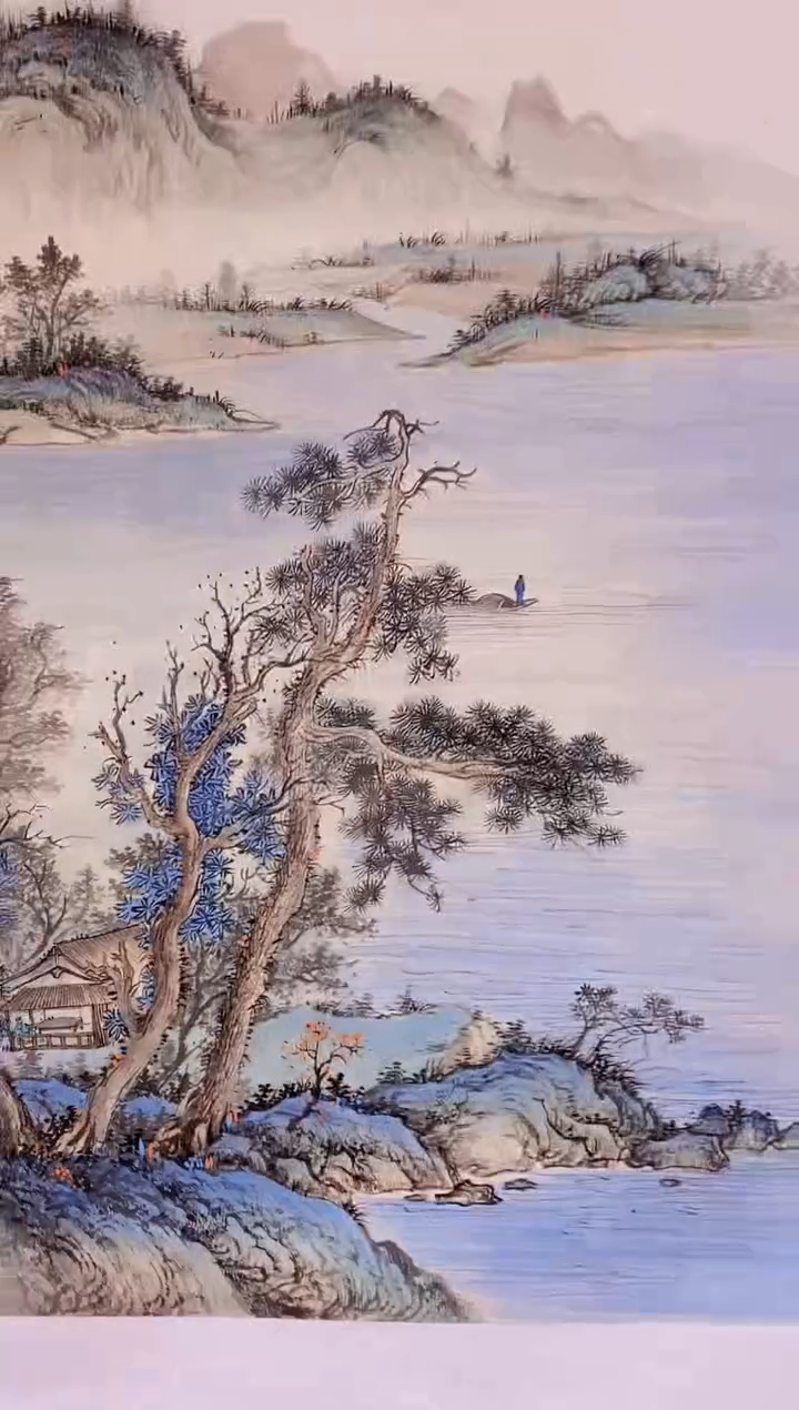 【闪购商品】国画武春玉老师绘画作品