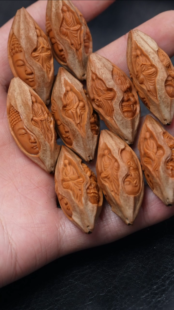 【闪购商品】橄榄核手串/手链橄榄核