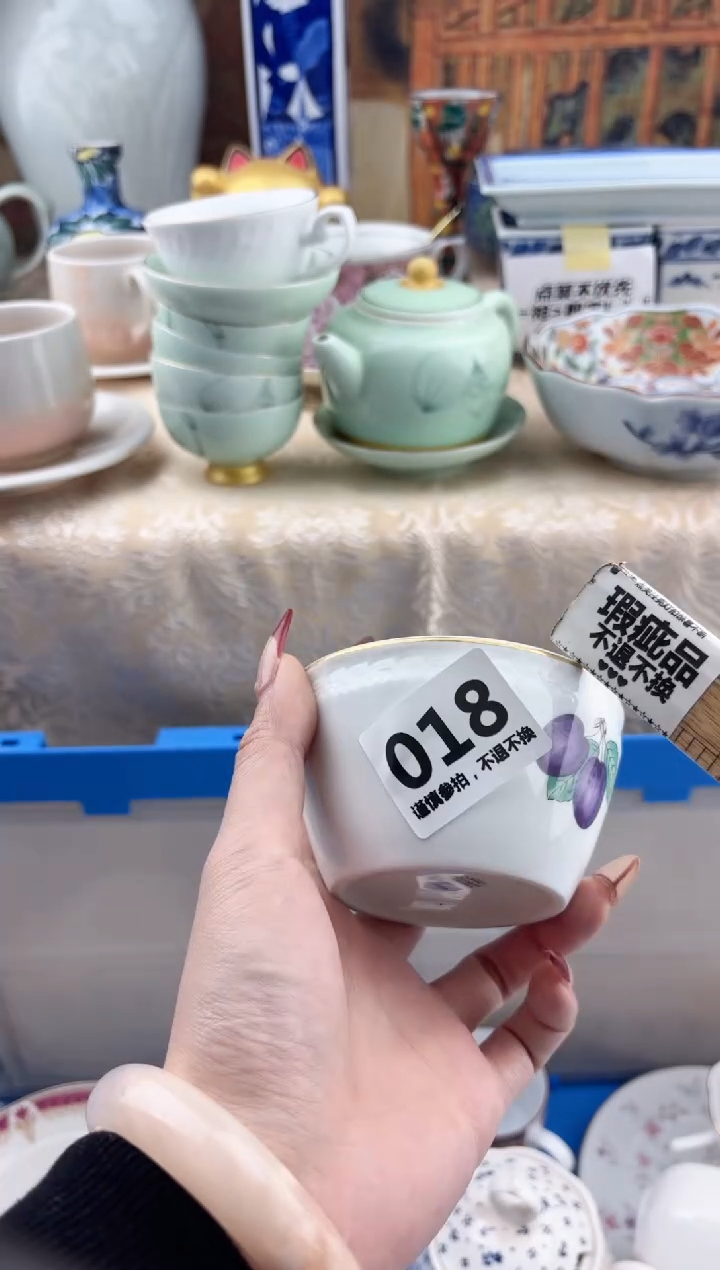 【闪购商品】瓷片018