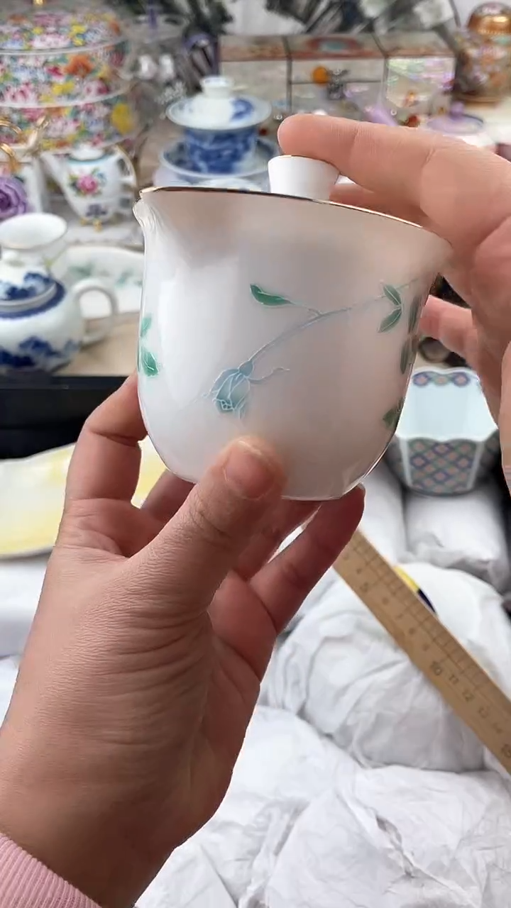 【闪购商品】瓷片默认微，看清尺寸品相再拍