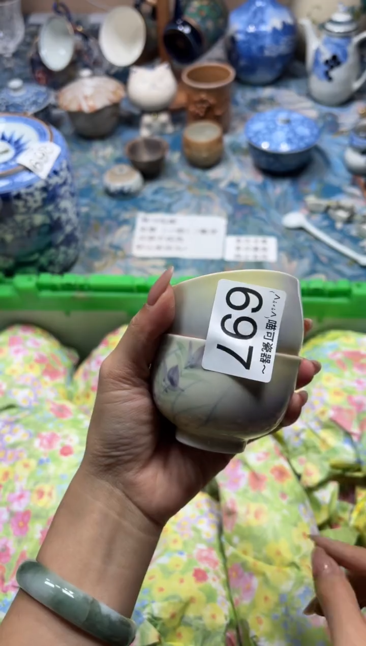 手工艺品琉璃楚*697