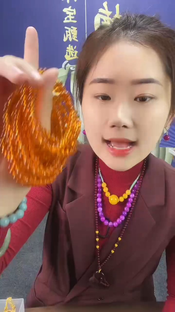 【闪购商品】玛瑙/玉髓手串合金多样性发货任意一件