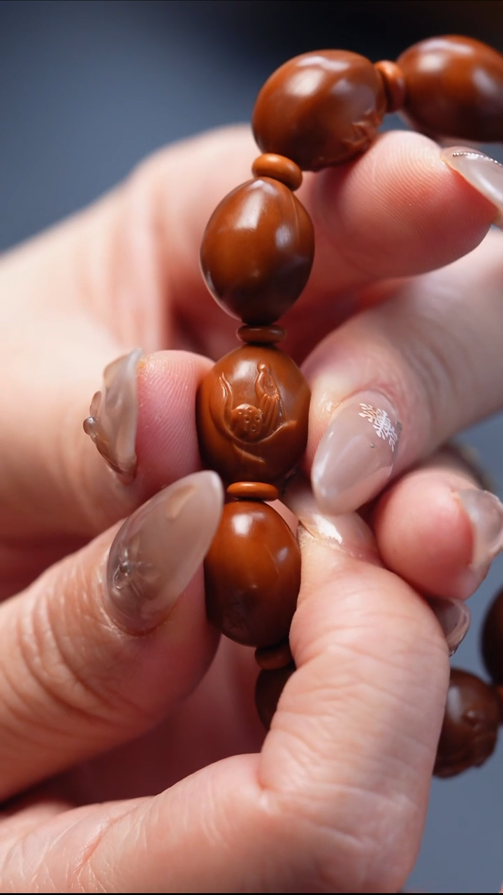 橄榄核手串/手链橄榄核