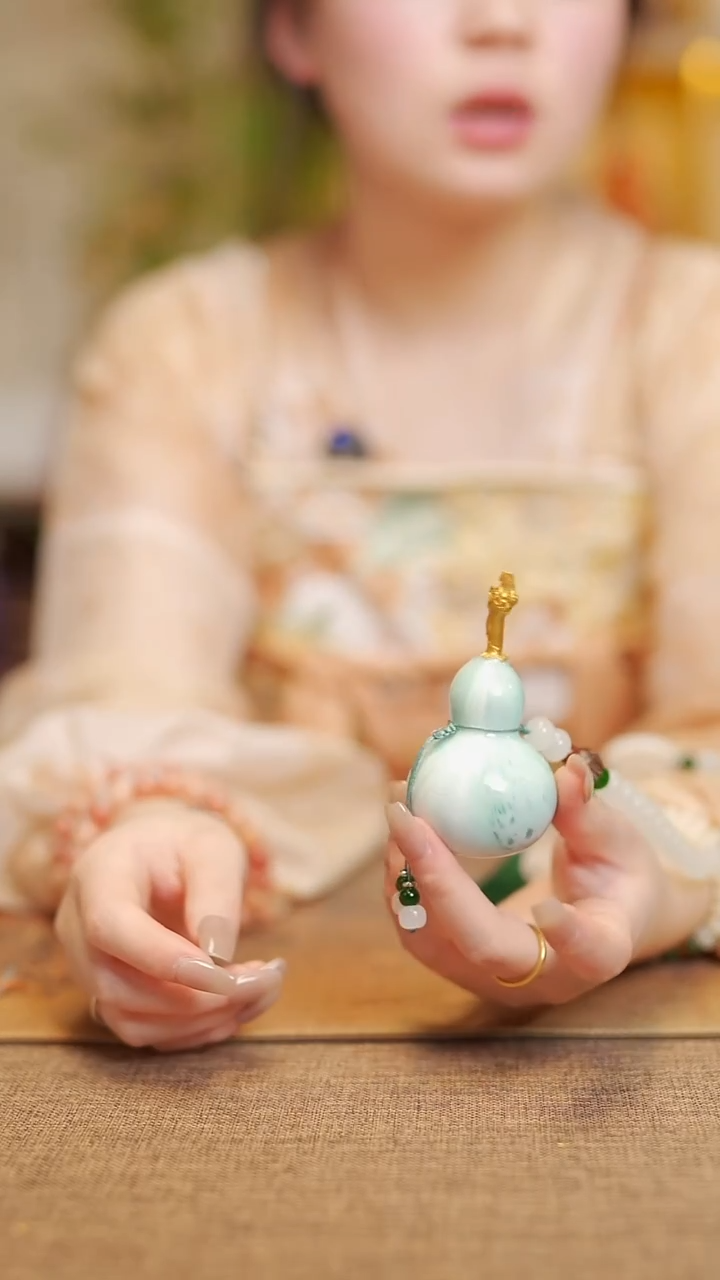 【闪购商品】p253宴禾堂漆艺车挂葫芦99