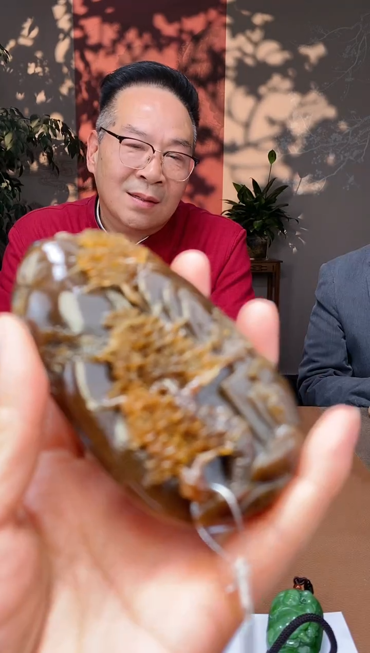 【闪购商品】和田玉颈饰未镶嵌S166