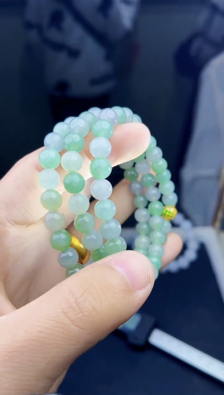 【闪购商品】定制翡翠未镶嵌毛货需精细抛光拍一发一