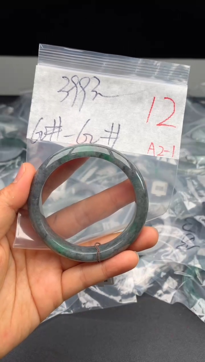 【闪购商品】定制翡翠未镶嵌毛货需精细抛光+多样性发货拍一发一