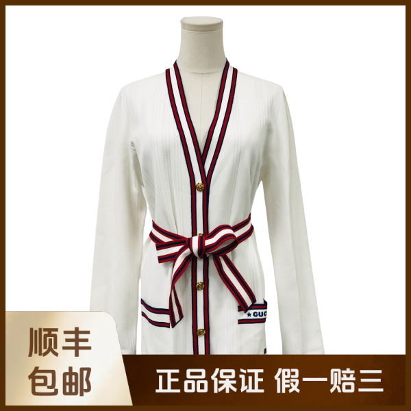 妃鱼/古驰/粘胶纤维/外套/95新/沐九21