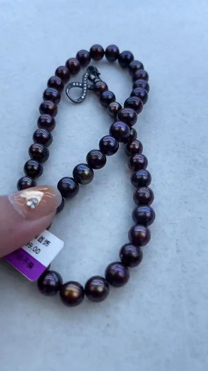 【闪购商品】淡水珍珠项链未镶嵌118