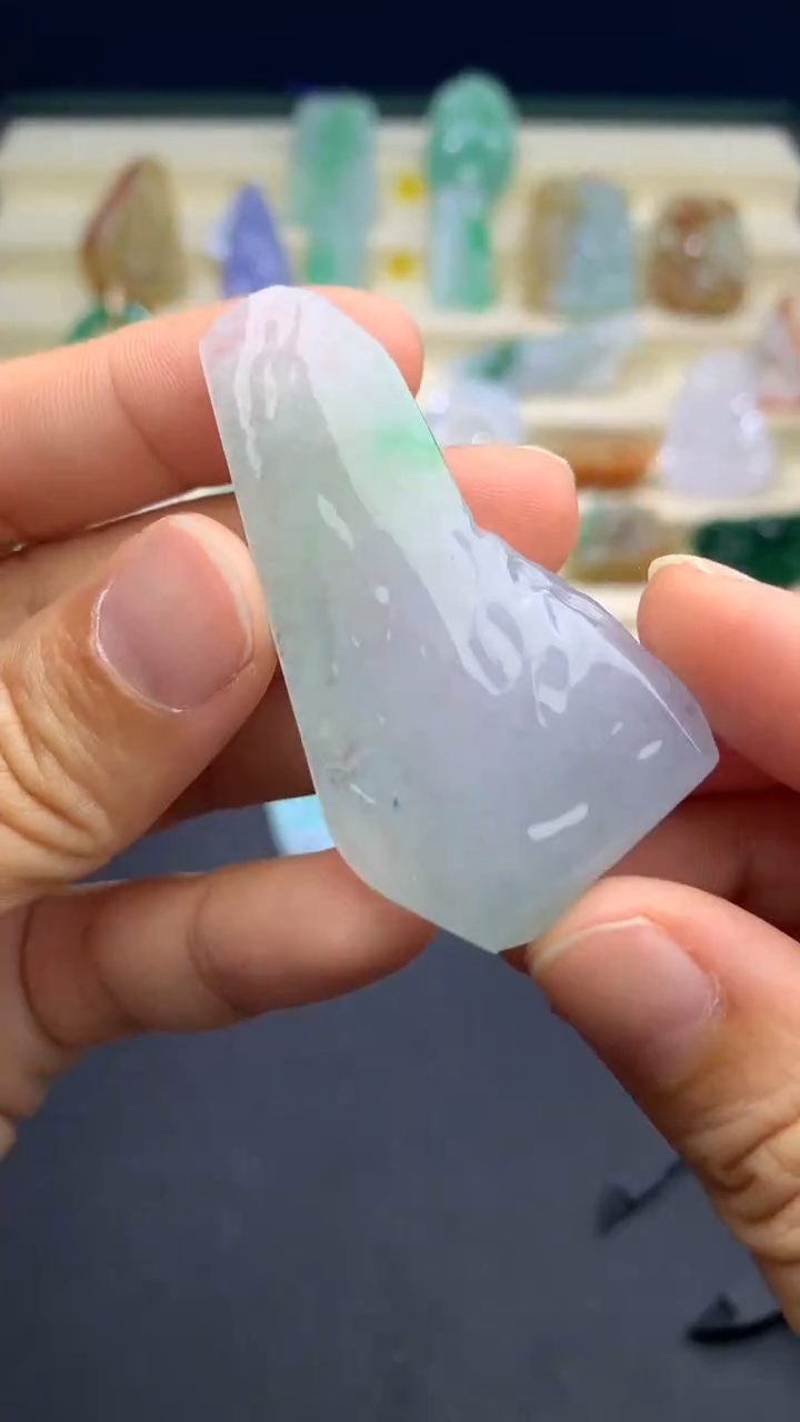 【闪购商品】定制翡翠未镶嵌