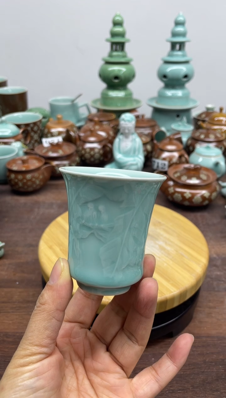 特价青瓷 慧语瓷坊 