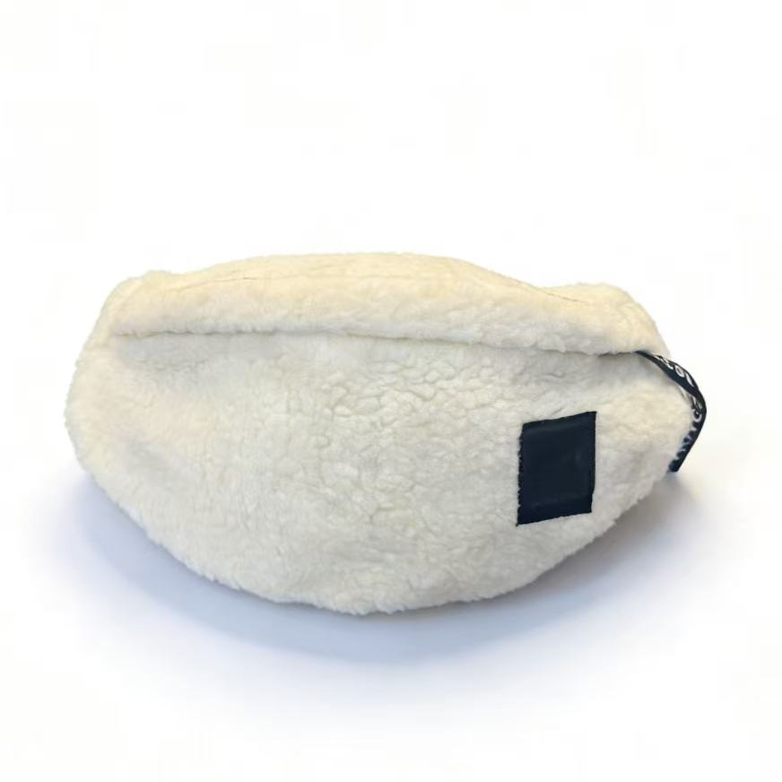 (新品上线）跳跳鼠腰包 毛绒百搭福利品