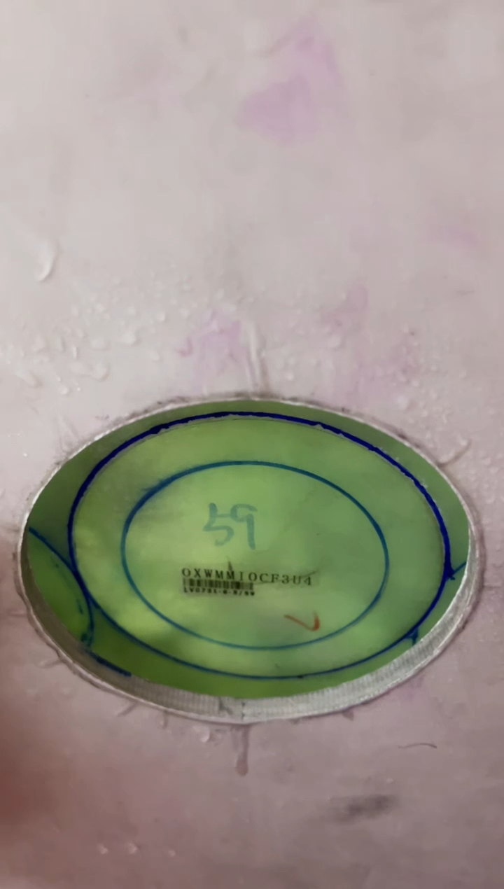 【闪购商品】定制翡翠手镯未镶嵌定制手镯WJFC5/DZS