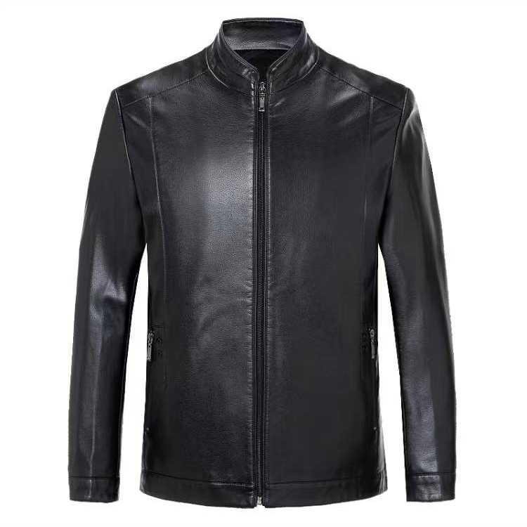 男士皮衣外套时尚休闲百搭【以直播间下单实物为准】