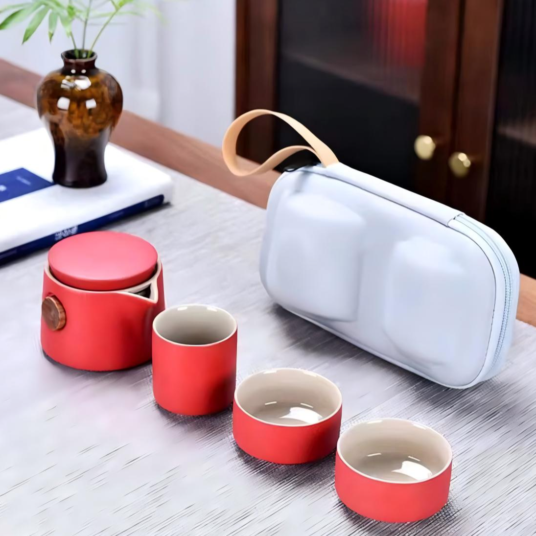 故宫红路宝手抓三杯B0896