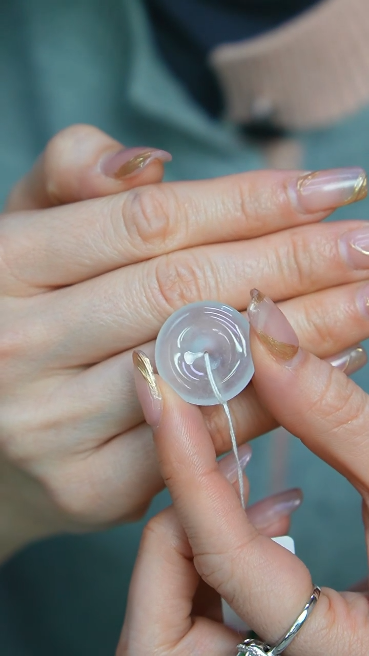 【闪购商品】翡翠挂件未镶嵌58号-吊坠/姿/3