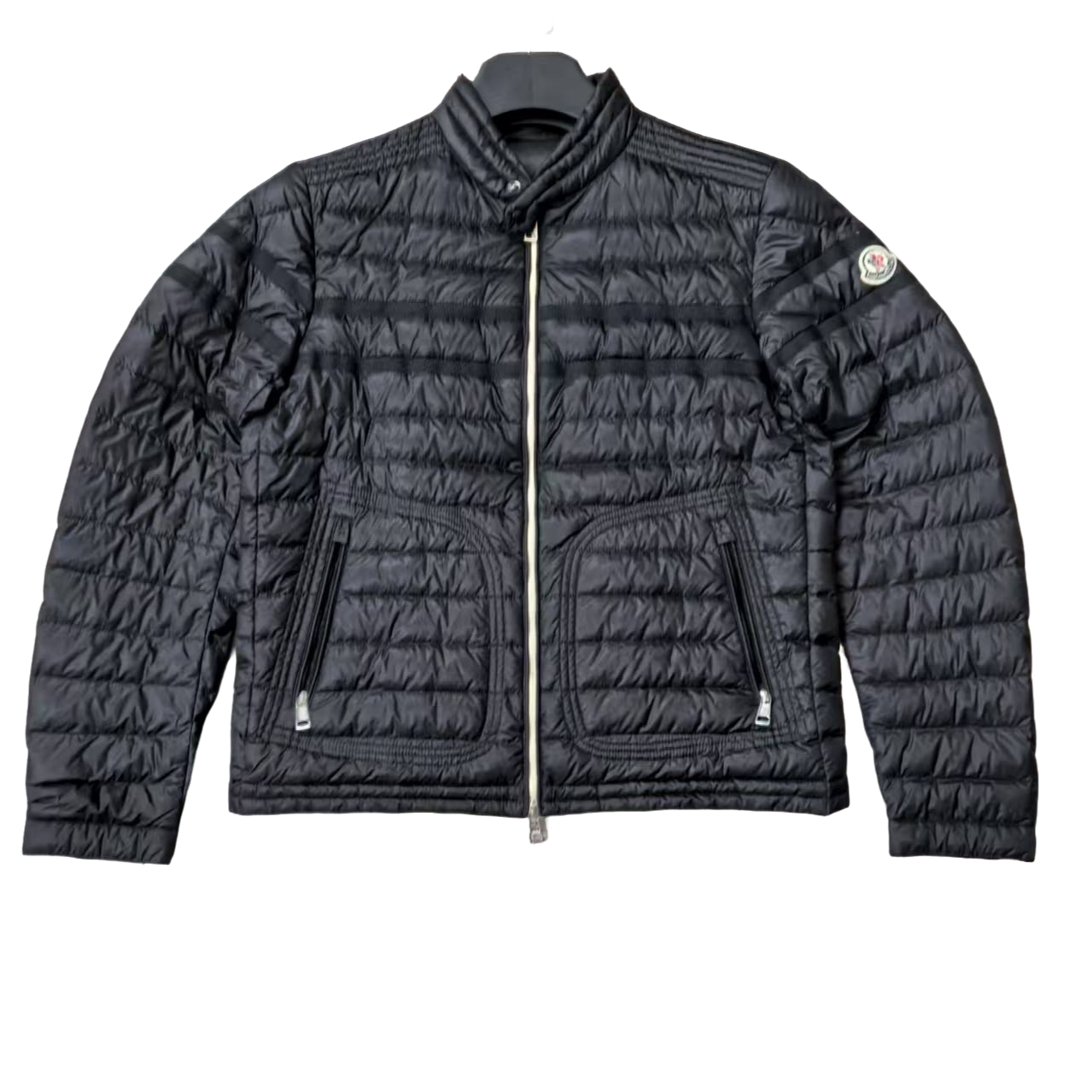99新 MONCLER moncler薄羽绒服/1码/99新