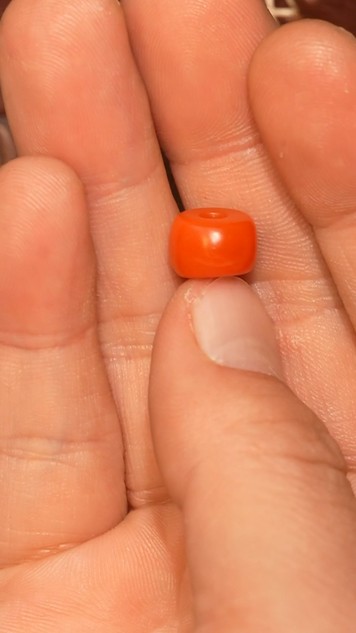 【闪购商品】南红玛瑙套链未镶嵌冲赛康胡子哥，DIY一95