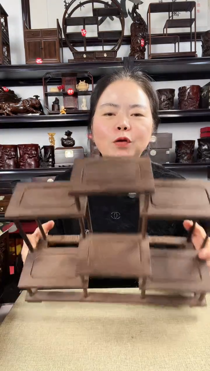 木3018老李红木工艺品