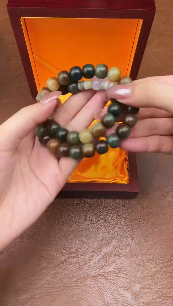万家文玩阁敦煌菩提链接@@L047