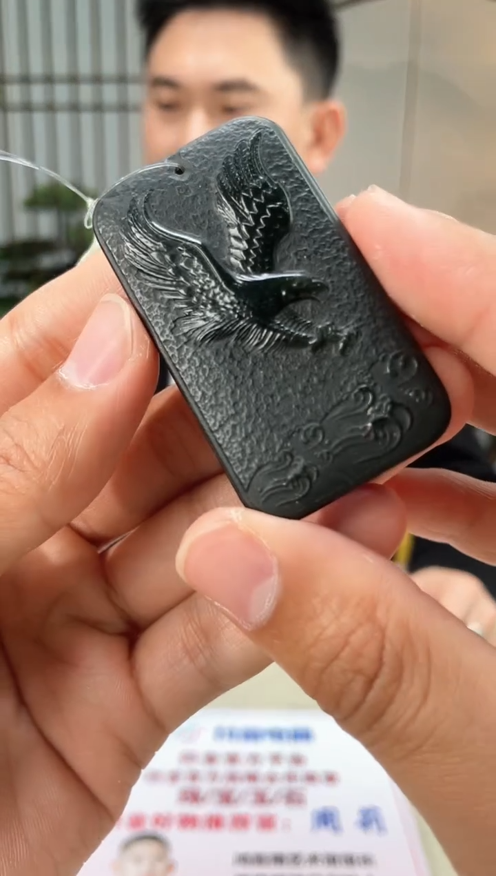 【闪购商品】和田玉颈饰未镶嵌和田玉（多样性拍一发一）60016