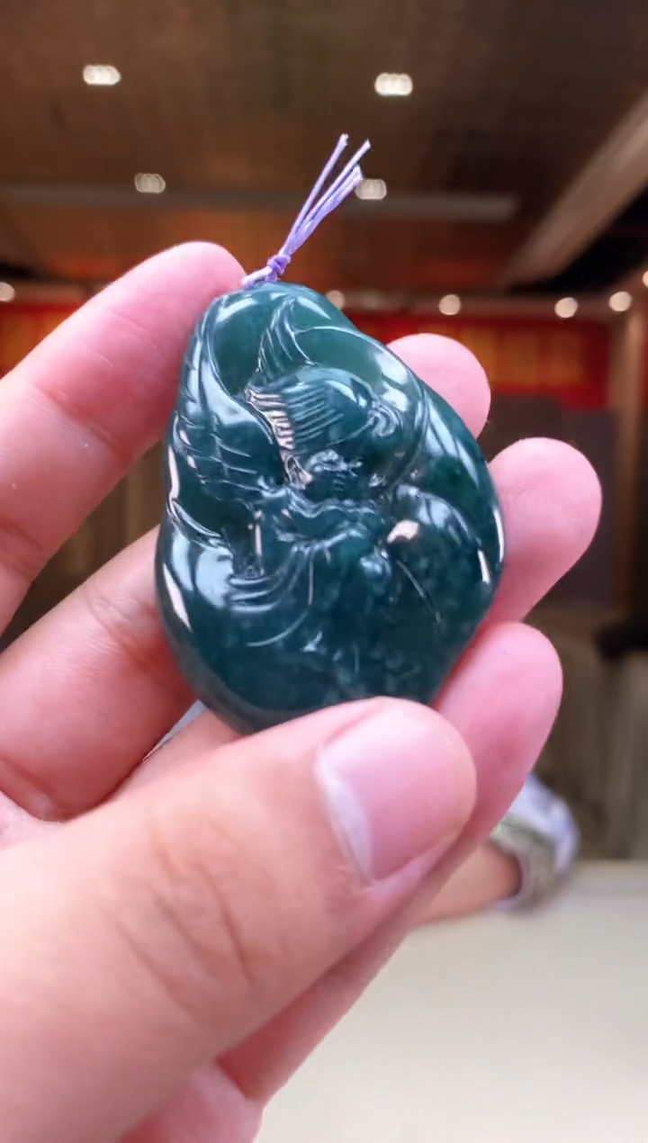 【闪购商品】定制翡翠未镶嵌             *76