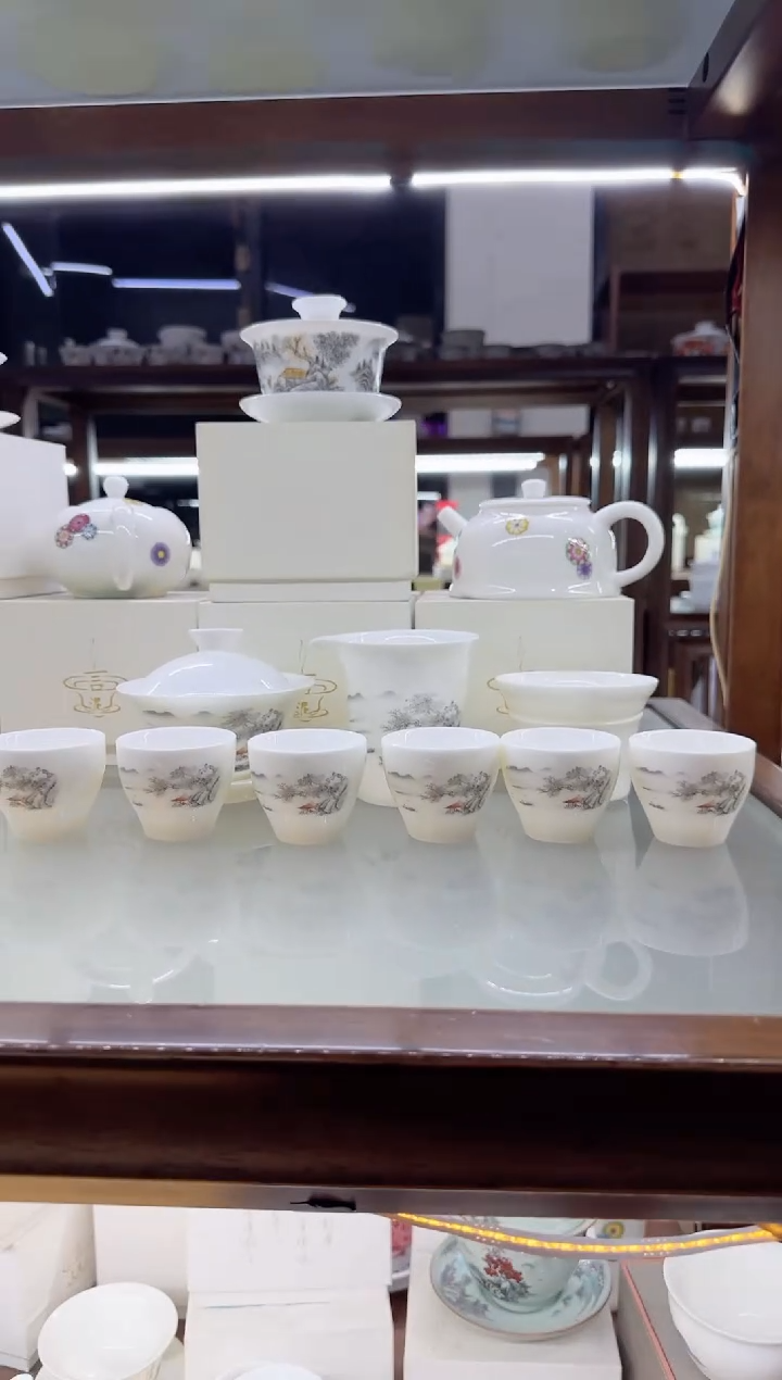 【闪购商品】瓷片言泥言泥言泥@YN004