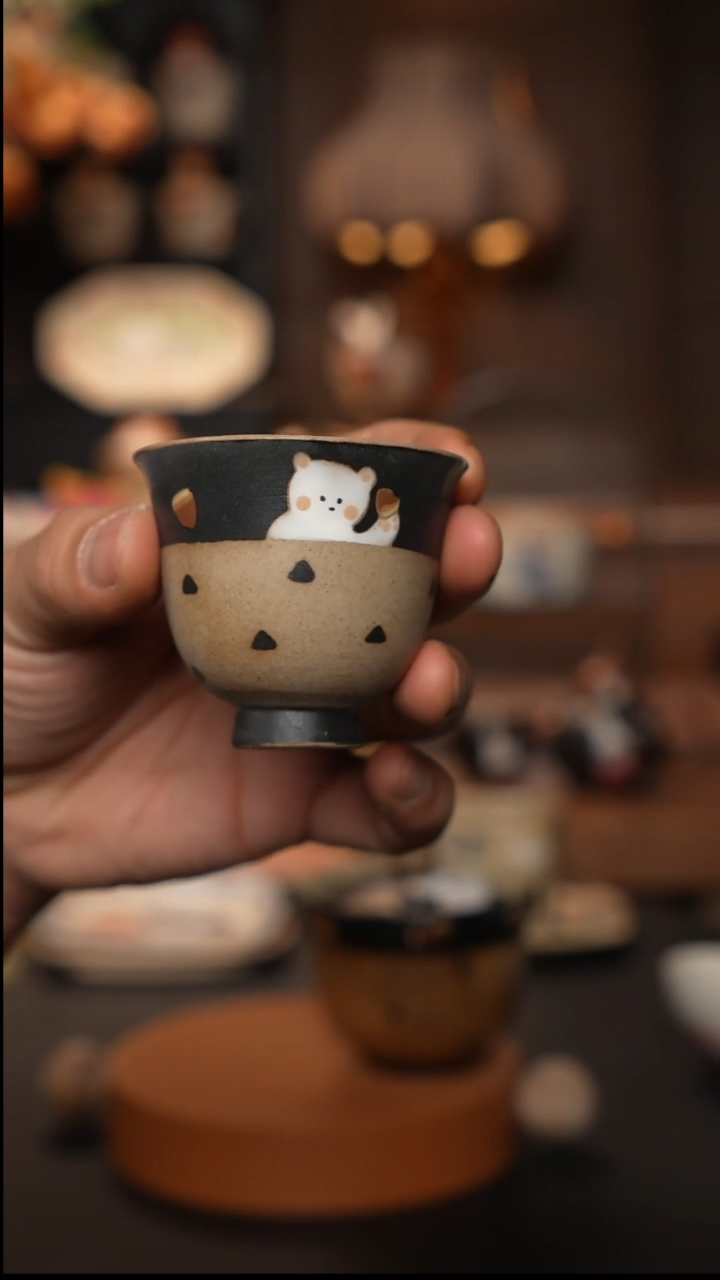 餐具川谷原创手作陶瓷  12.11  不退差价