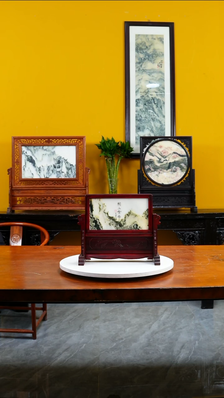 石材云石摆件家居摆件